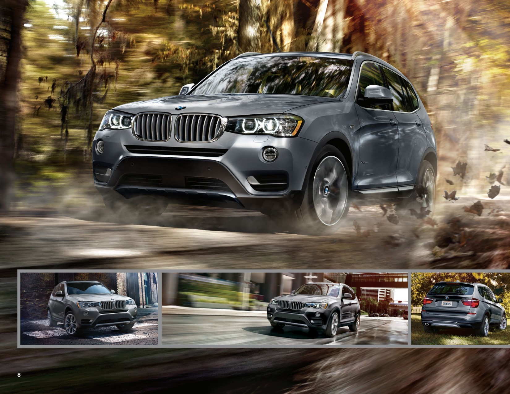 2016 BMW iSeries Brochure Page 14